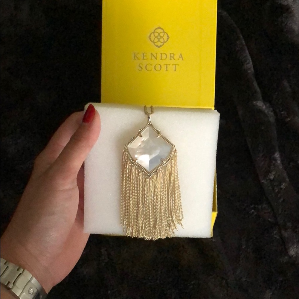 NEW authentic Kendra Scott Kingston Necklace